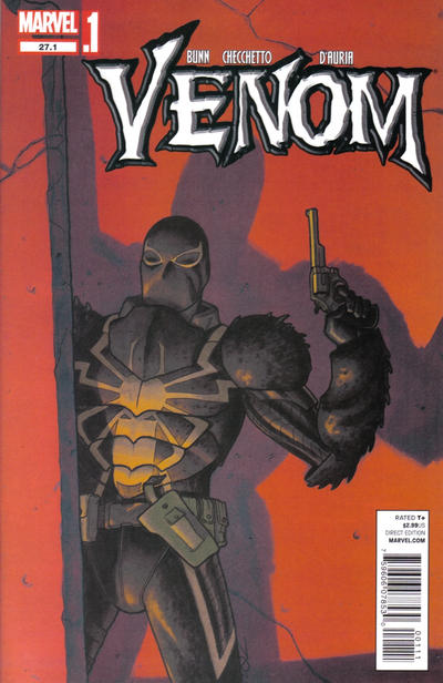 Venom #27.1 - back issue - $6.00