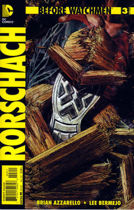 Before Watchmen: Rorschach #3 - back issue - $5.00