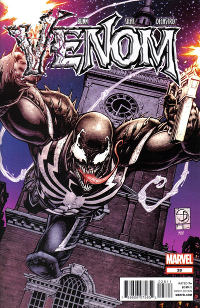 Venom #28 - back issue - $5.00