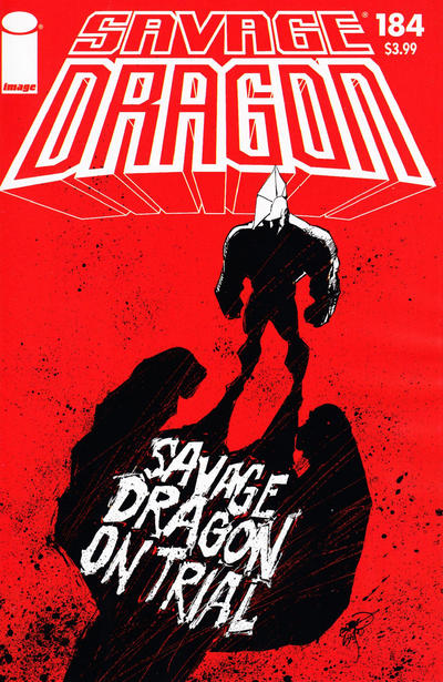 Savage Dragon #184 - back issue - $16.00