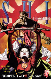 Shi: The Series 1997 #2 - back issue - $3.00