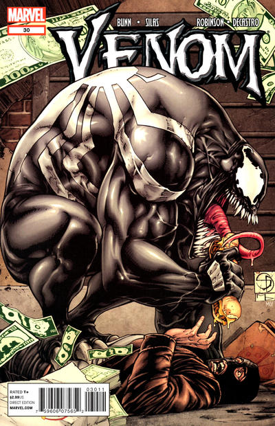 Venom #30 - back issue - $8.00