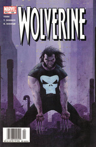 Wolverine 1988 #186 Newsstand ed. - back issue - $4.00