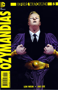 Before Watchmen: Ozymandias #5 - back issue - $5.00