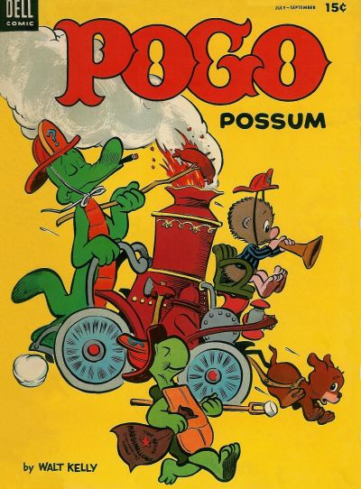 Pogo Possum #13 - reader copy - $6.00