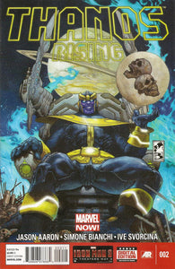 Thanos Rising #2 - back issue - $4.00