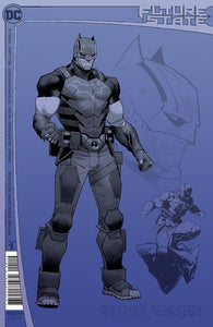Future State Dark Detective #1 Second Printing (of 4) - Comics
