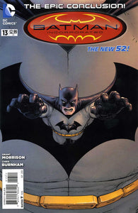 Batman Incorporated #13 - back issue - $4.00