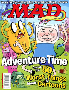 Mad 1952 #520 - back issue - $3.00