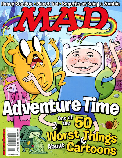 Mad 1952 #520 - back issue - $3.00