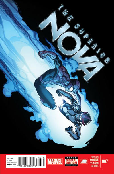 Nova #7 - back issue - $4.00