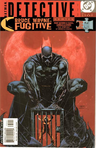 Detective Comics #772 Direct Sales - back issue - $4.00