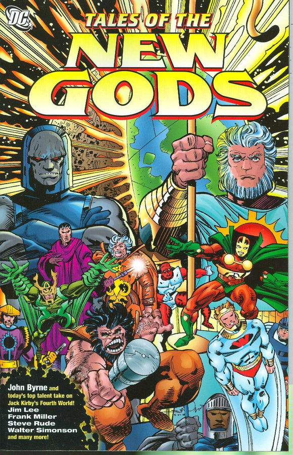 TALES OF THE NEW GODS TP