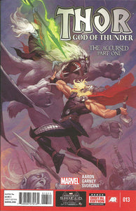 Thor: God of Thunder 2013 #13 - back issue - $4.00