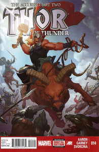 Thor: God of Thunder 2013 #14 - back issue - $4.00