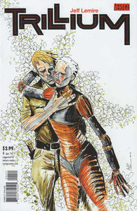 Trillium #4 - back issue - $4.00