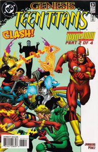 Teen Titans 1996 #13 - back issue - $4.00