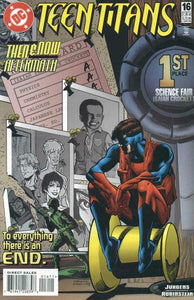 Teen Titans 1996 #16 - back issue - $4.00