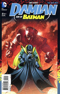 Damian: Son of Batman #2 - back issue - $4.00