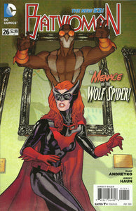 Batwoman 2011 #26 - back issue - $3.00