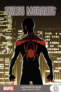 MILES MORALES GN-TP ULTIMATE END