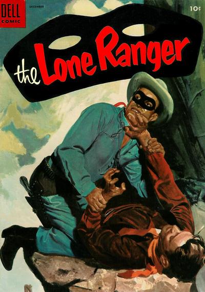 The Lone Ranger #78 - 7.5 - $15.00