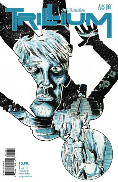 Trillium #6 - back issue - $4.00