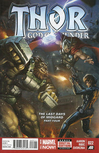 Thor: God of Thunder 2013 #22 - back issue - $9.00