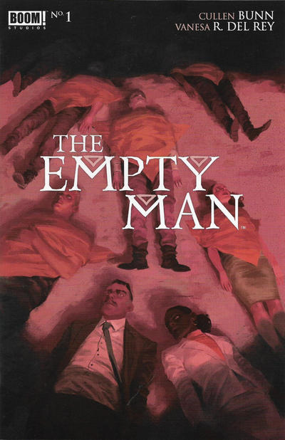 The Empty Man #1 - back issue - $10.00