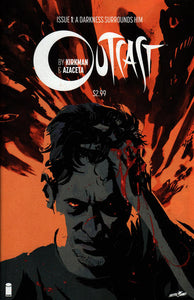 Outcast by Kirkman & Azaceta 2014 #1 - back issue - $9.00