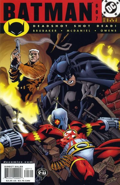 Batman #607 Direct Sales - back issue - $4.00