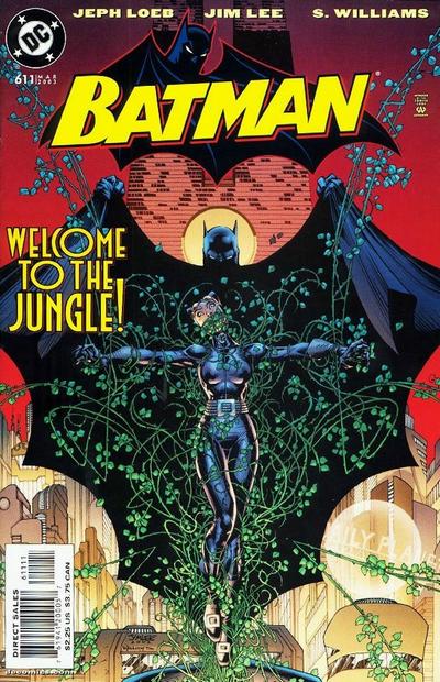 Batman #611 Direct Sales - back issue - $5.00