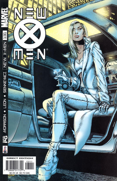 New X-Men #131 Direct Edition - back issue - $4.00