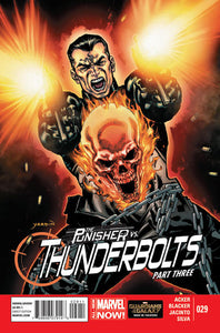 Thunderbolts #29 - back issue - $4.00