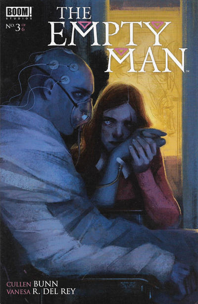 The Empty Man #3 - back issue - $4.00