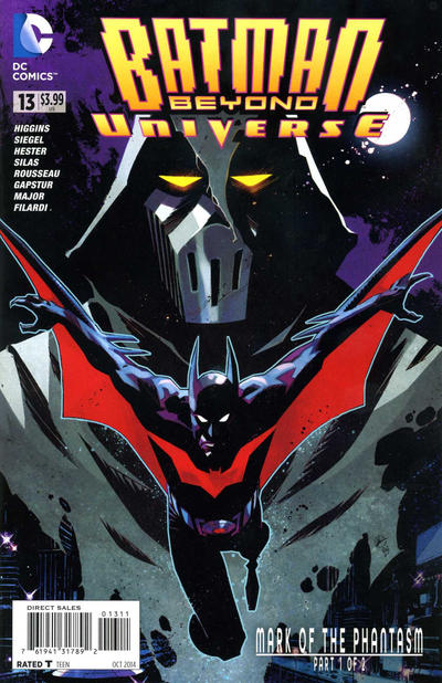 Batman Beyond Universe #13 - 9.0 - $12.00