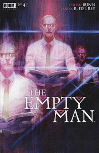 The Empty Man #4 - back issue - $4.00