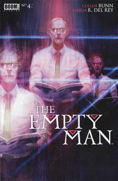 The Empty Man #4 - back issue - $4.00