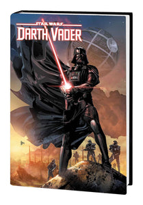 STAR WARS DARTH VADER BY SOULE OMNIBUS HC DEODATO CVR