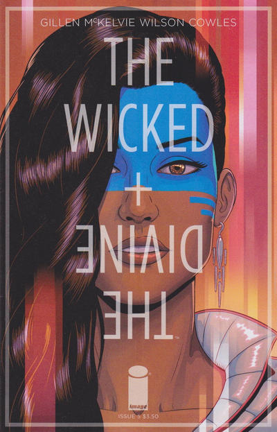 The Wicked + The Divine #5 - back issue - $4.00