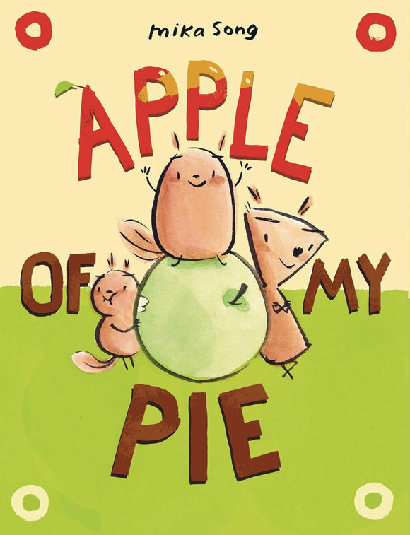 NORMA AND BELLY YR GN VOL 02 APPLE OF MY PIE