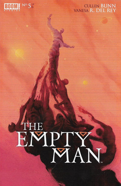 The Empty Man #5 - back issue - $4.00