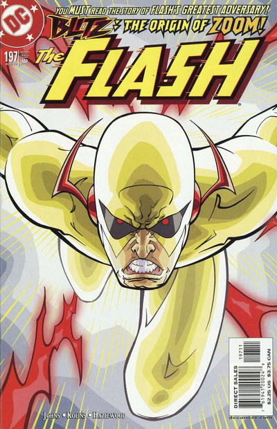 Flash #197 Direct Sales - 9.4 - $55.00