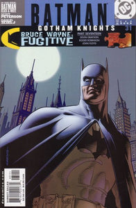 Batman: Gotham Knights #31 Direct Sales - back issue - $4.00