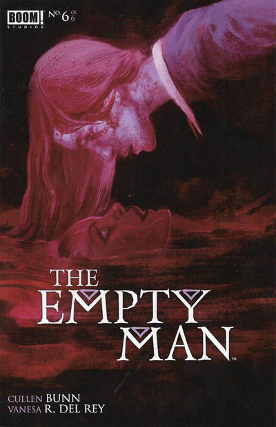 The Empty Man #6 - back issue - $4.00