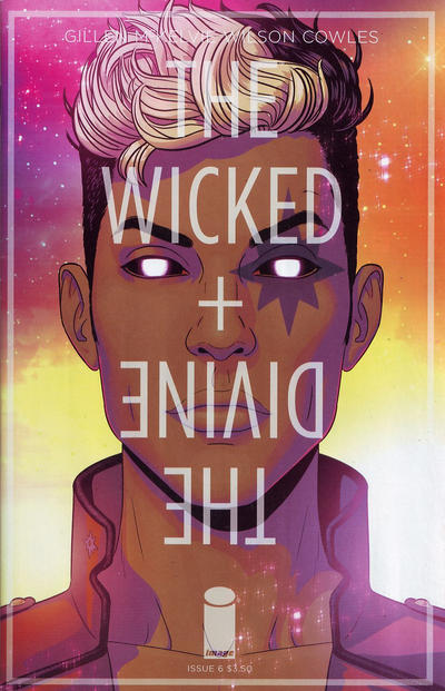 The Wicked + The Divine #6 - back issue - $4.00