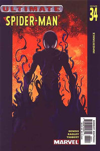 Ultimate Spider-Man #34 - back issue - $4.00