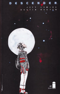 Descender #1 - reader copy - $9.00