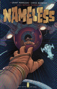 Nameless #3 - back issue - $4.00