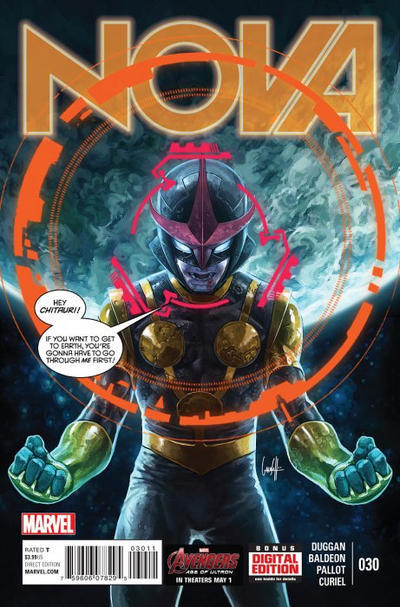 Nova #30 - back issue - $4.00